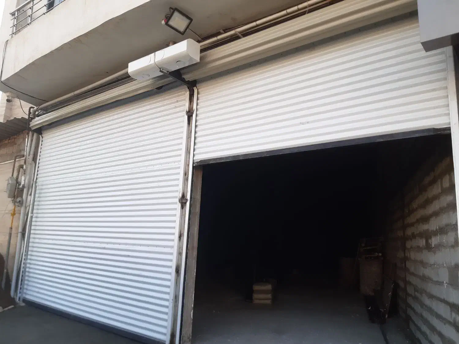 فروش ونصب انواع کرکره|مصالح و تجهیزات ساختمان|مهاباد (آذربایجان غربی), |دیوار