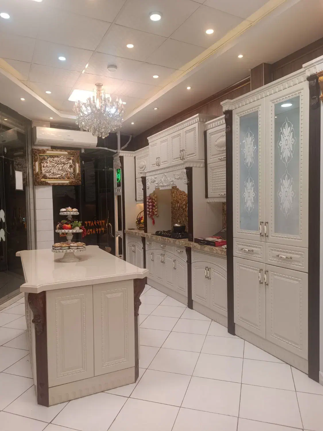 کابینت آشپزخانه ممبران شرکتی|مصالح و تجهیزات ساختمان|شهریار, شهریار|دیوار