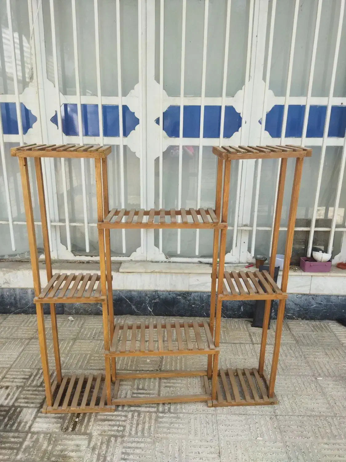 استند گل|گل و گیاه طبیعی|شیراز, احمدی جنوبی|دیوار