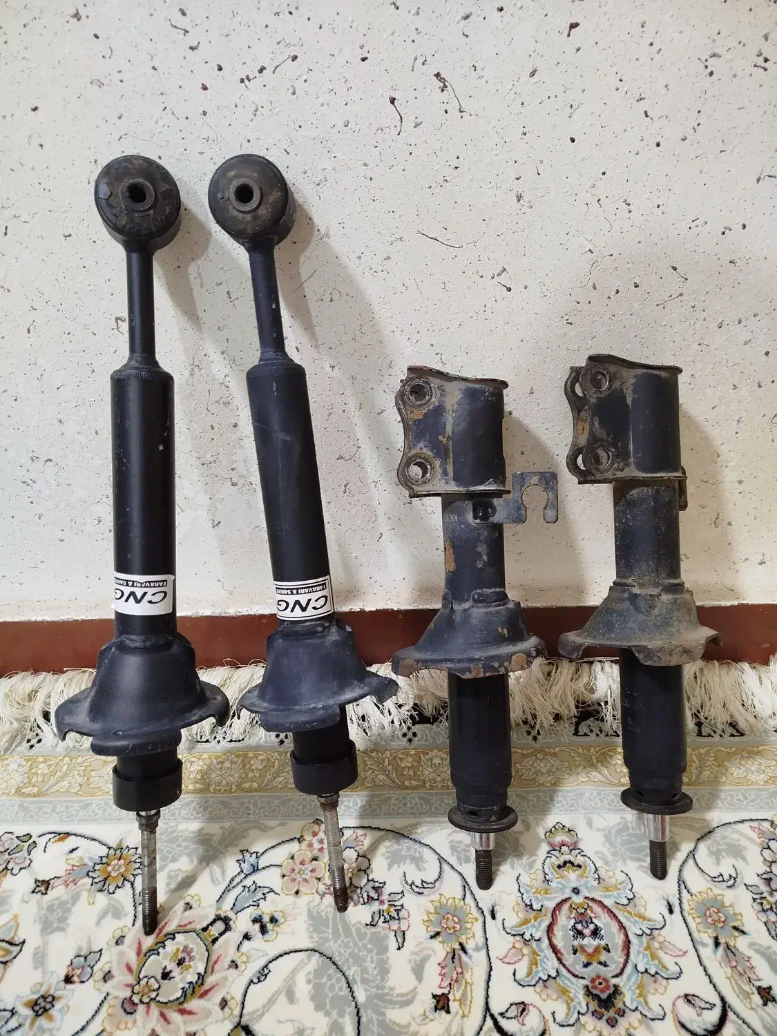 کمک پراید|قطعات یدکی و لوازم جانبی|اهواز, کوی مهدیس|دیوار