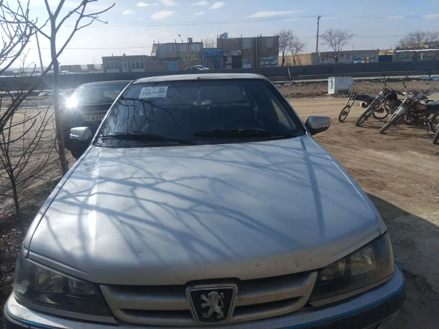 پژو پارس مدل ۸۶|خودرو سواری و وانت|چناران, |دیوار