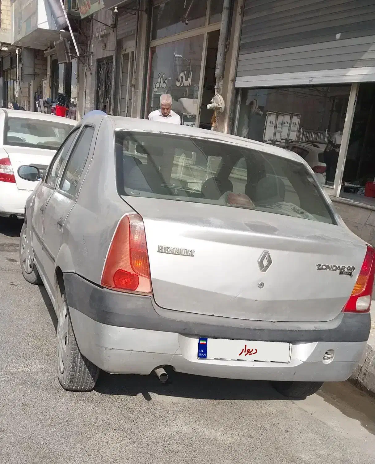 ال ۹۰|خودرو سواری و وانت|مشکیندشت, |دیوار