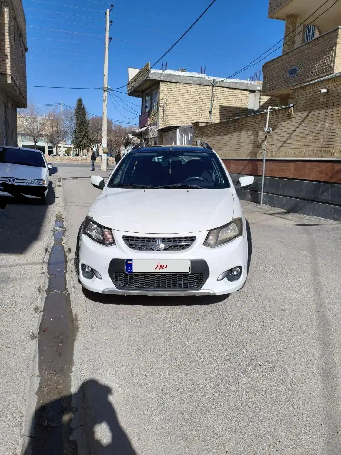 کوییک مدل 1402|خودرو سواری و وانت|مرودشت, ژیان|دیوار