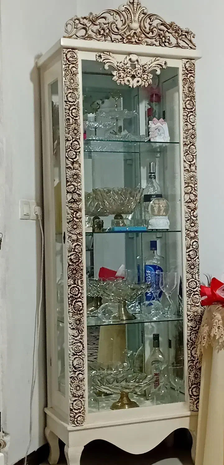 بوفه|بوفه، ویترین، کنسول|همدان, |دیوار