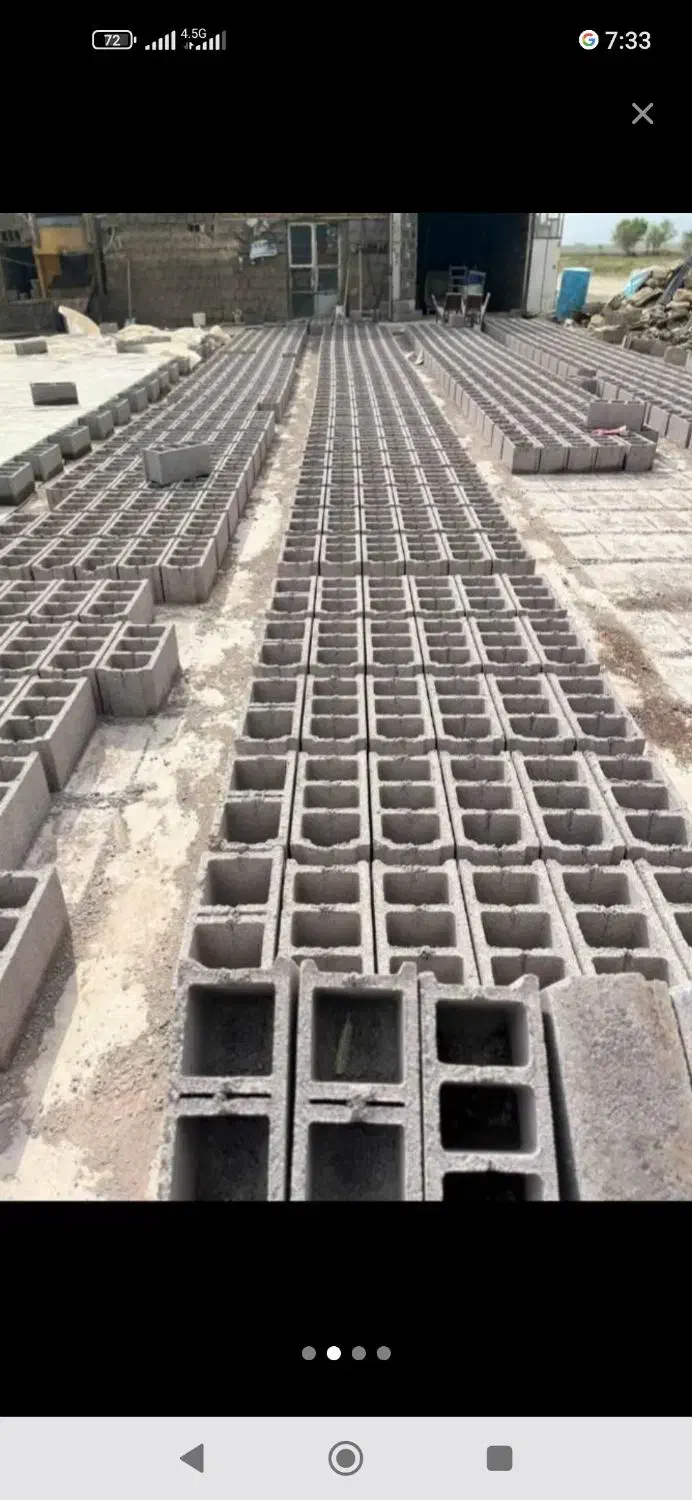 کارگاه بلوک|مصالح و تجهیزات ساختمان|همدان, |دیوار