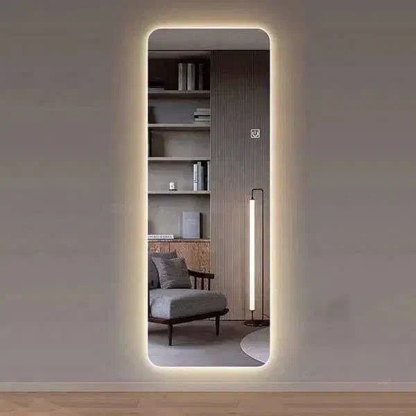 آینه قدی دفرمه|آینه|مشهد, طلاب|دیوار