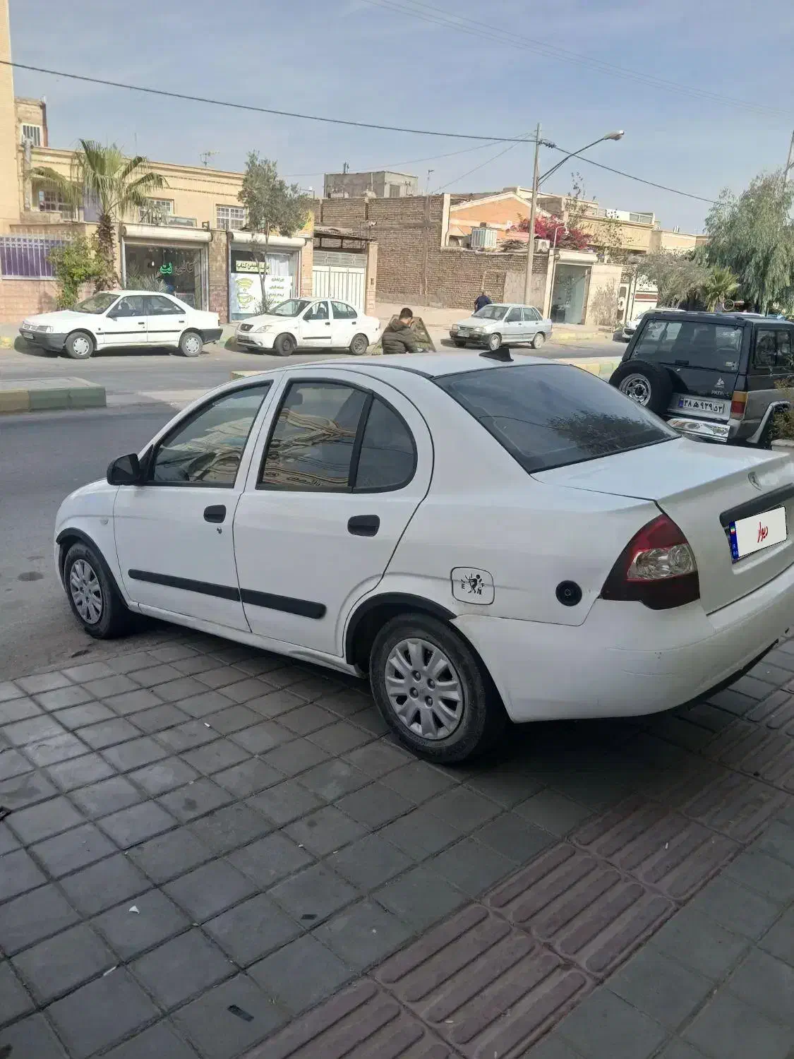 تیبا دوگانه سوز|خودرو سواری و وانت|کاشان, فاز ۲ ناجی آباد|دیوار