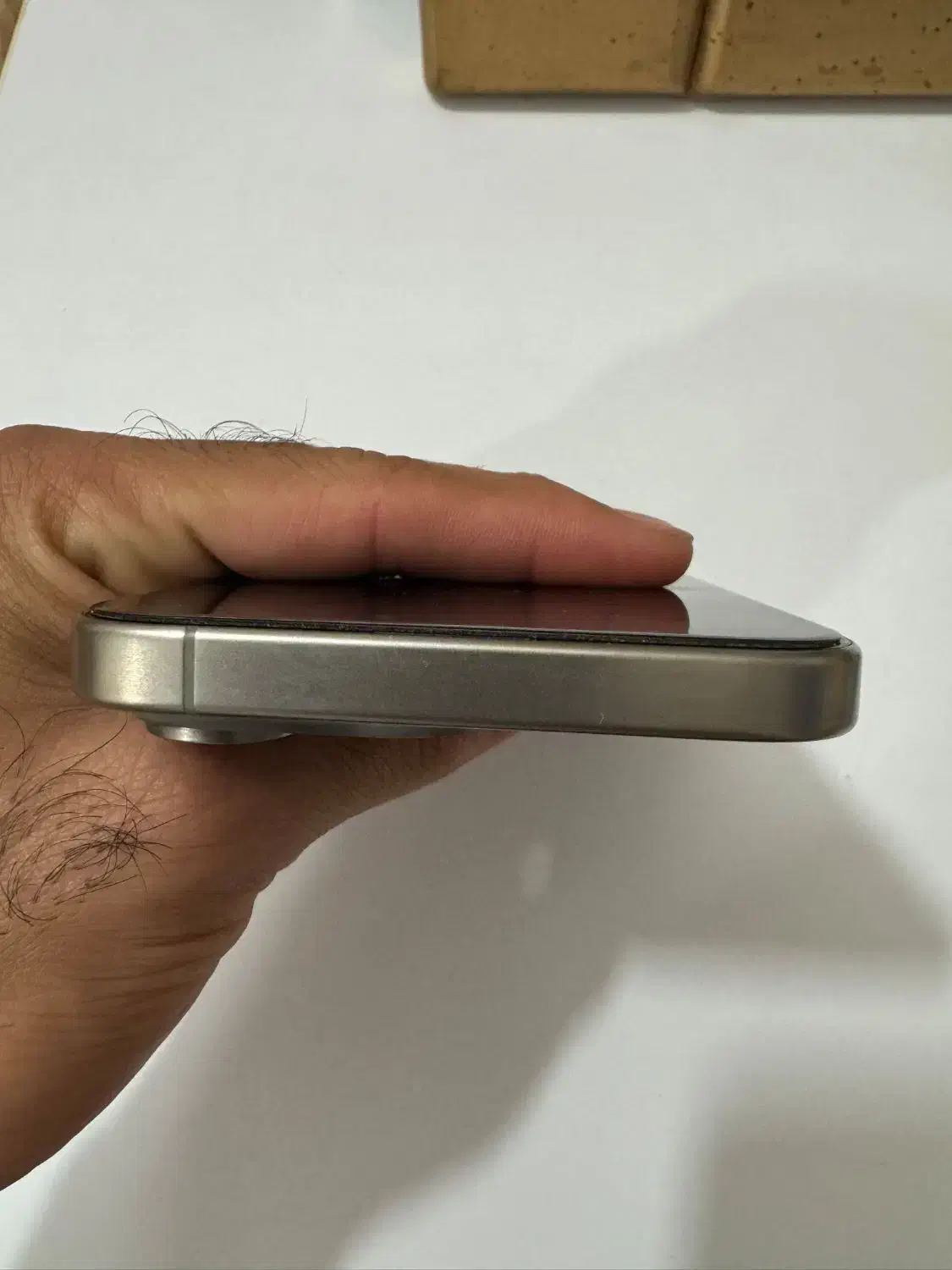 iphone 15pro max zaa|موبایل|چابهار, |دیوار