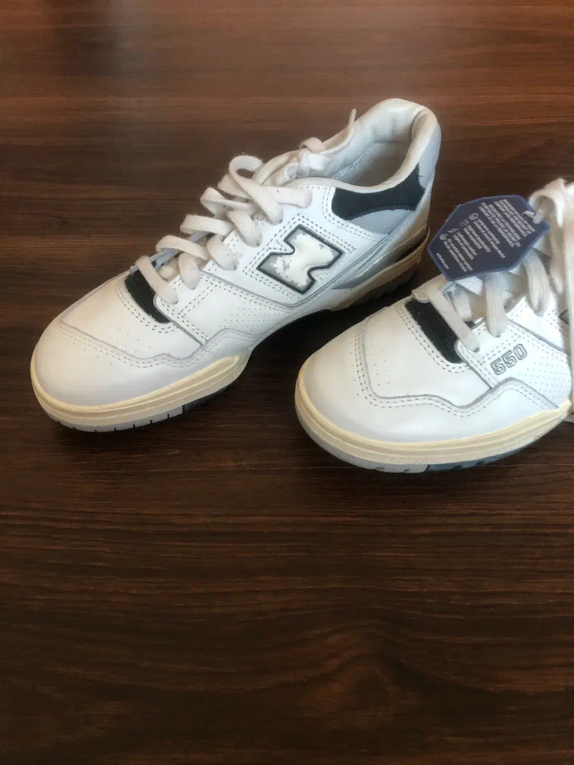 کفش نیوبالانس سایز ۳۹.۵|کیف، کفش، کمربند|دالخانی, |دیوار