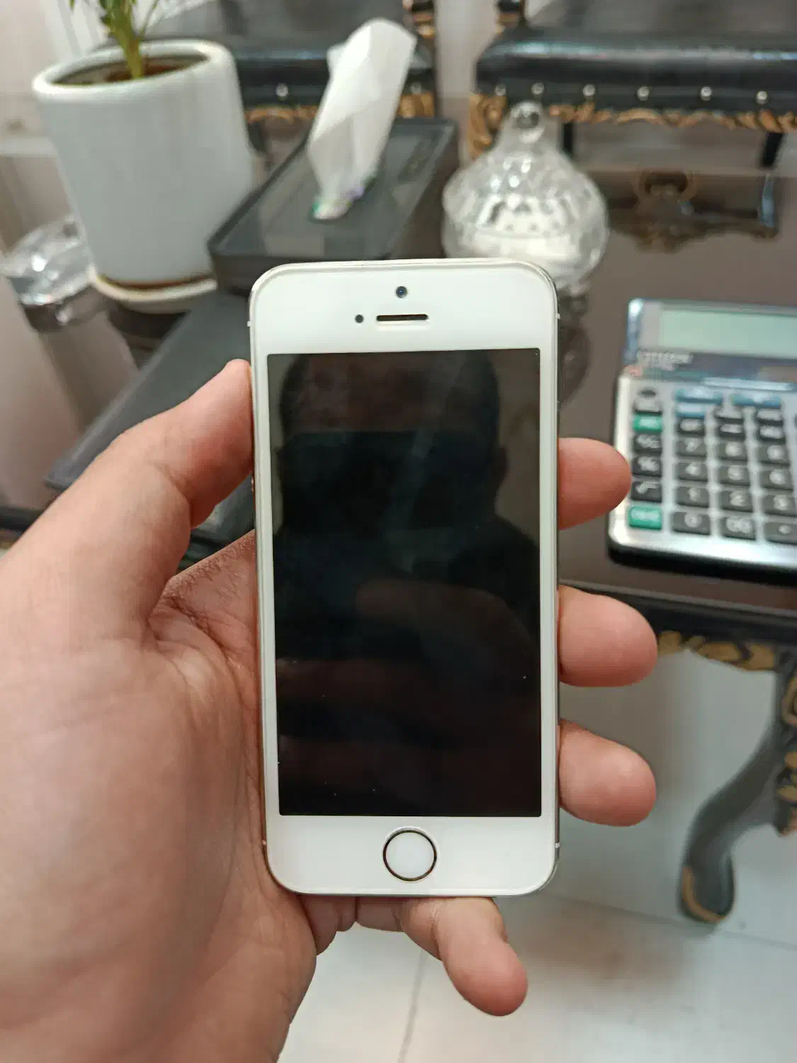 Iphone 5s -16G|موبایل|تهران, صادقیه|دیوار