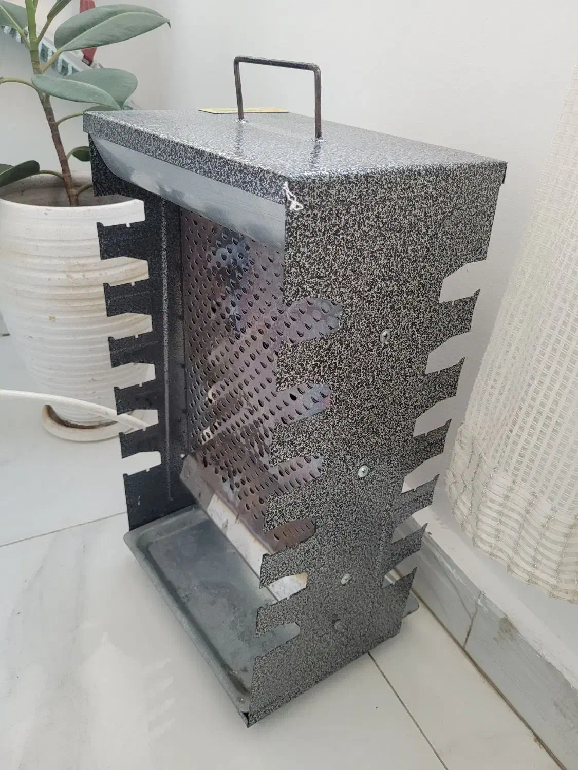 کباب پز ۱۲ سیخی گازی|اجاق گاز و لوازم برقی پختوپز|چالوس, |دیوار