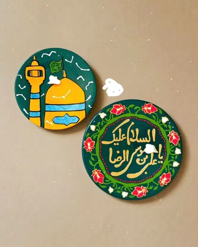 دیوار کوب سفالی|صنایع دستی و سایر لوازم تزئینی|اراک, |دیوار