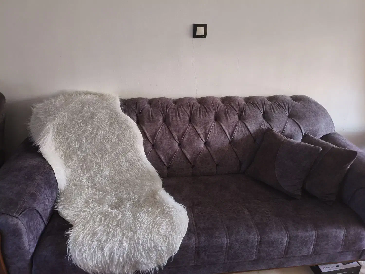 مبل هفت نفره بدون شکستگی|مبلمان خانگی و میز عسلی|نسیمشهر, |دیوار