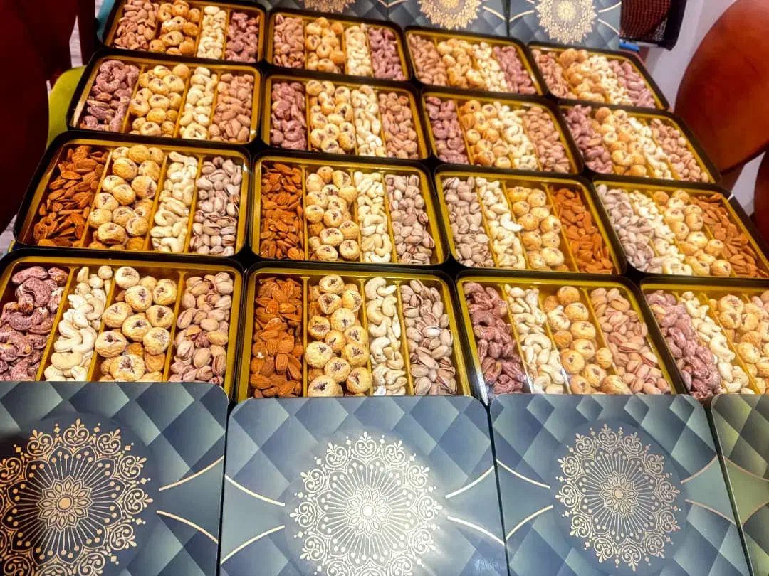 آجیل|خوردنی و آشامیدنی|تهران, دهم فروردین|دیوار