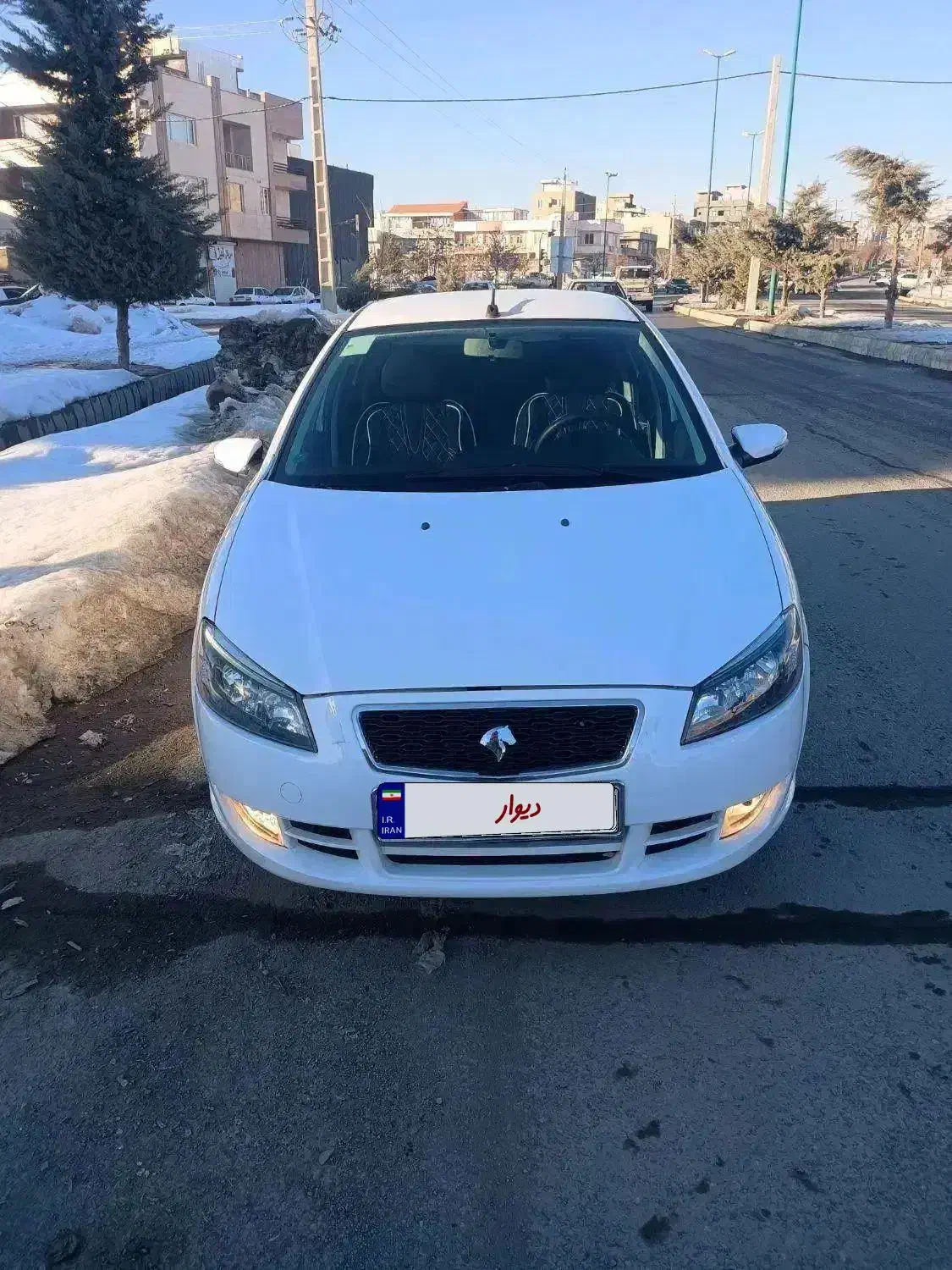 رانا پلاس|خودرو سواری و وانت|بانه, |دیوار