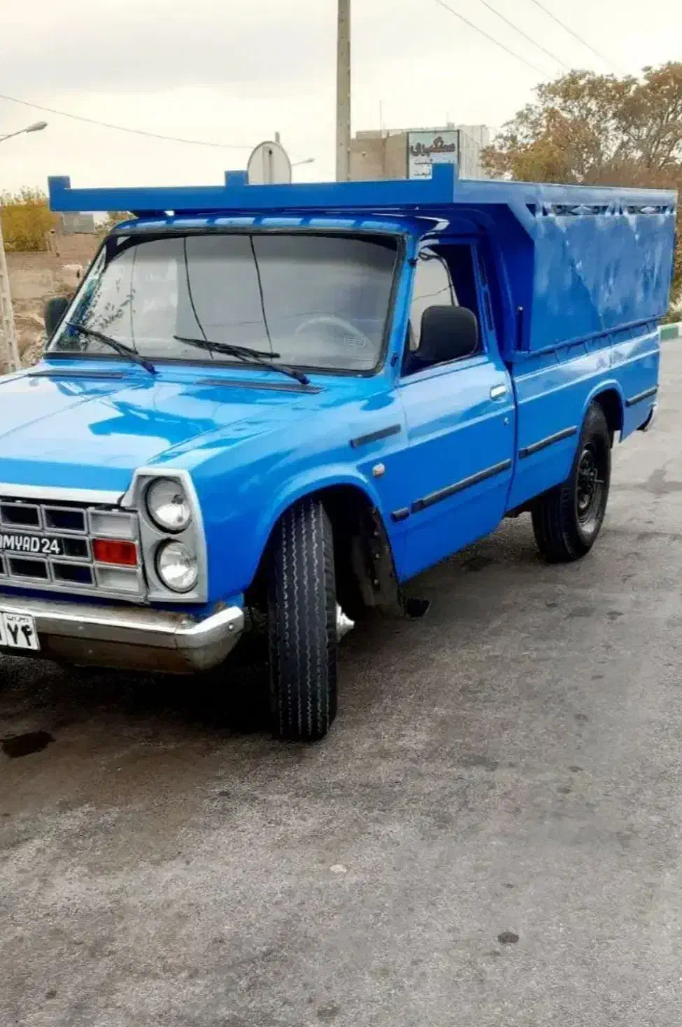 باربری|خدمات حمل و نقل|شیروان (خراسان), |دیوار