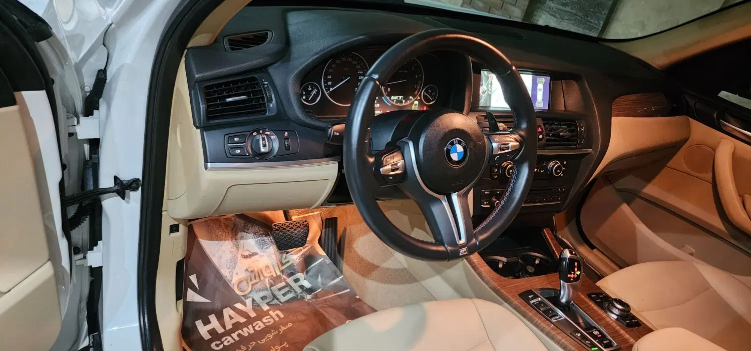 Bmw x3 2014|خودرو سواری و وانت|تهران, سعادت‌آباد|دیوار