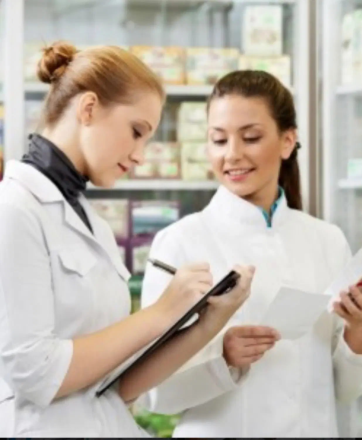 تکنسین داروخانه|استخدام درمانی، زیبایی، بهداشتی|کرج, گوهردشت|دیوار