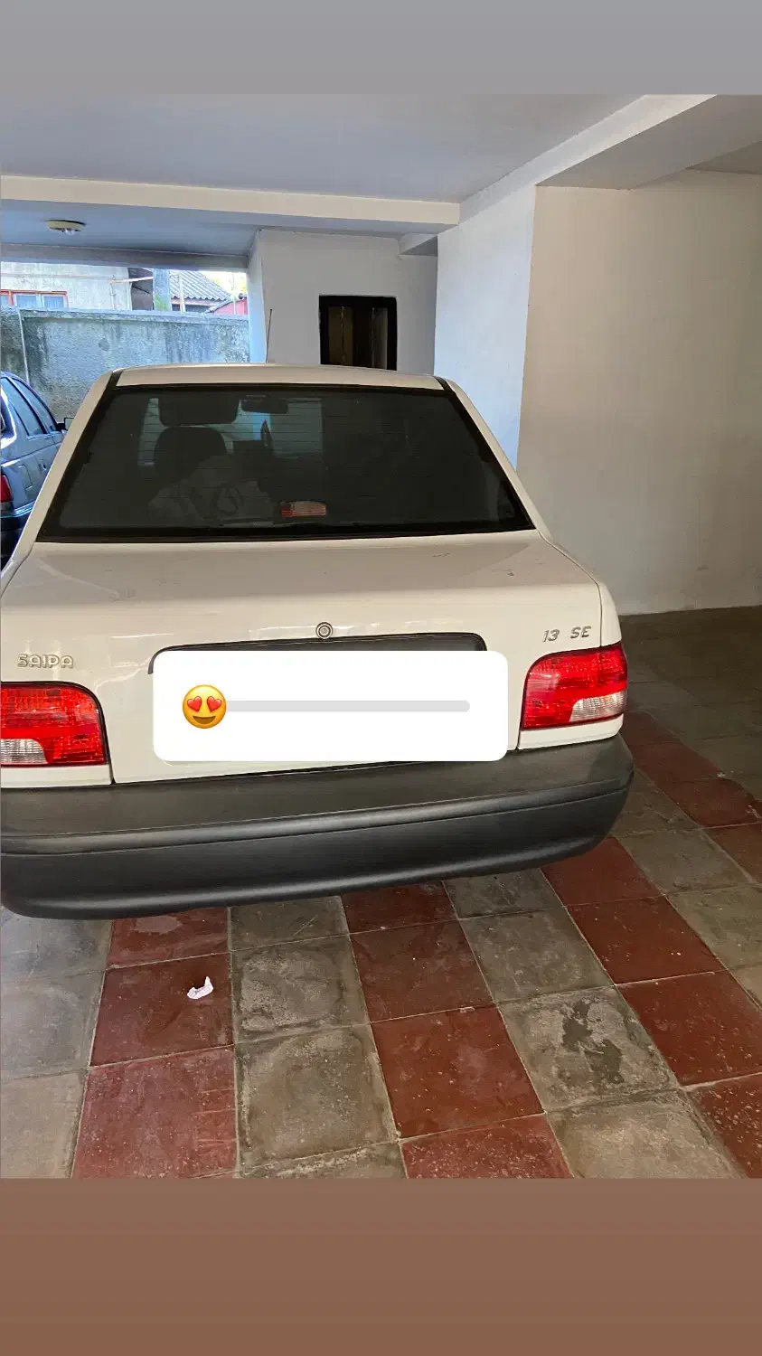 پراید مدل ۹۶ فروش فوری|خودرو سواری و وانت|نشتارود, |دیوار