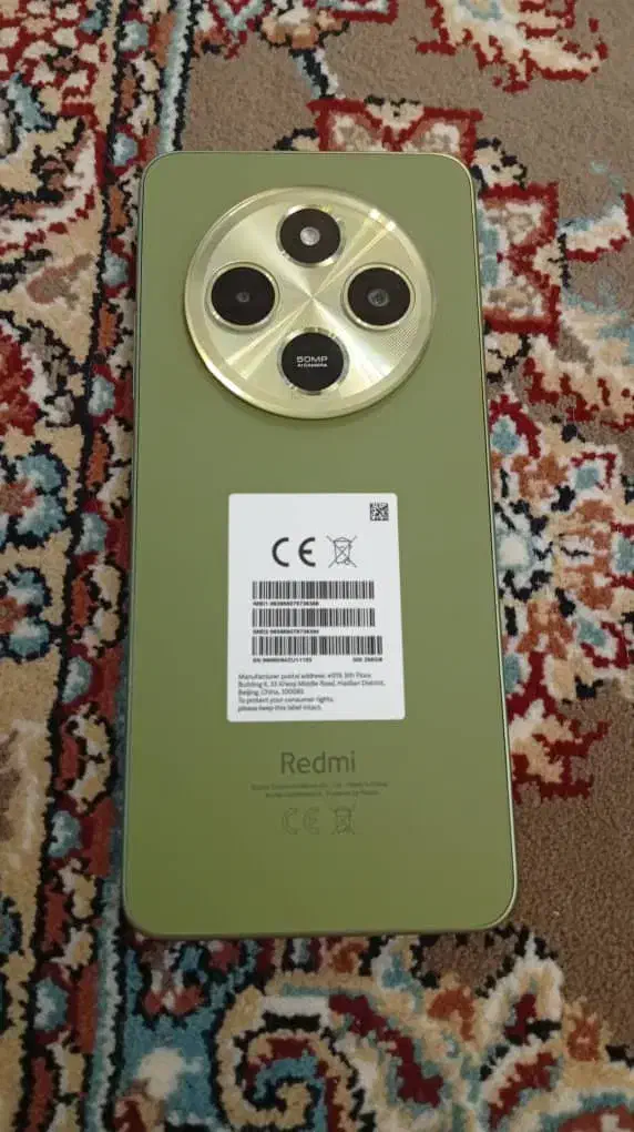 گوشی ردمی 14 c|موبایل|تبریز, |دیوار