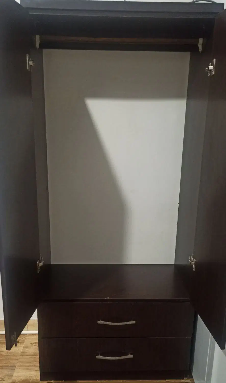 کمد لباس|جاکفشی، کمد، دراور|آبیک, |دیوار