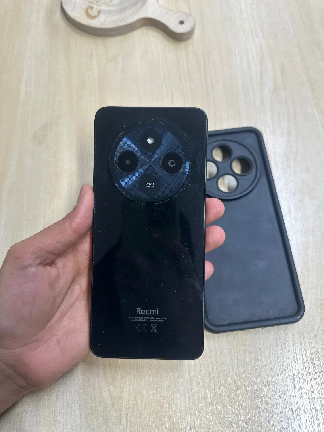 گوشی ردمی 14c|موبایل|مشهد, شهید قربانی|دیوار