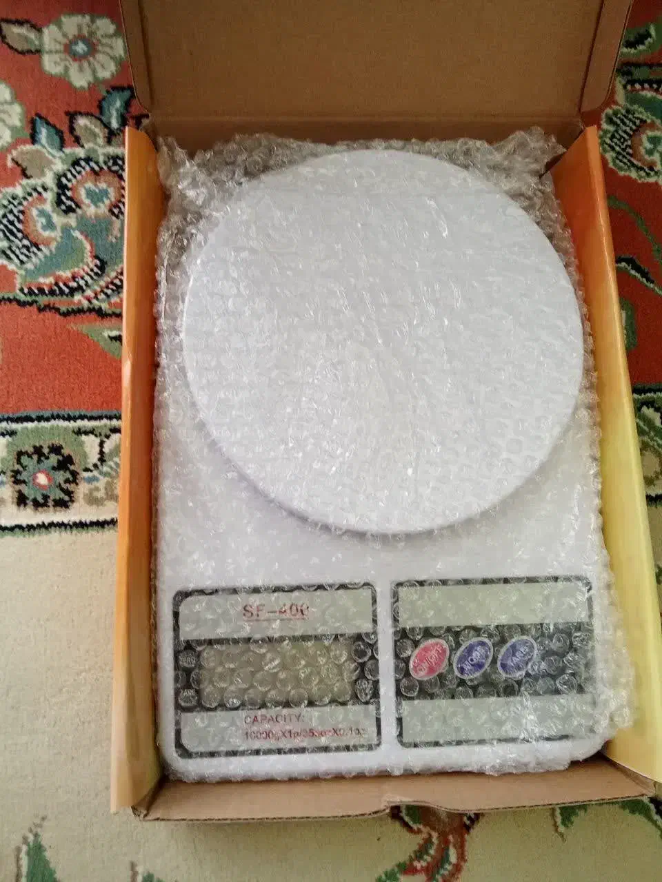 ترازو آشپزخانه|ظروف پخت‌وپز|پیشوا, |دیوار