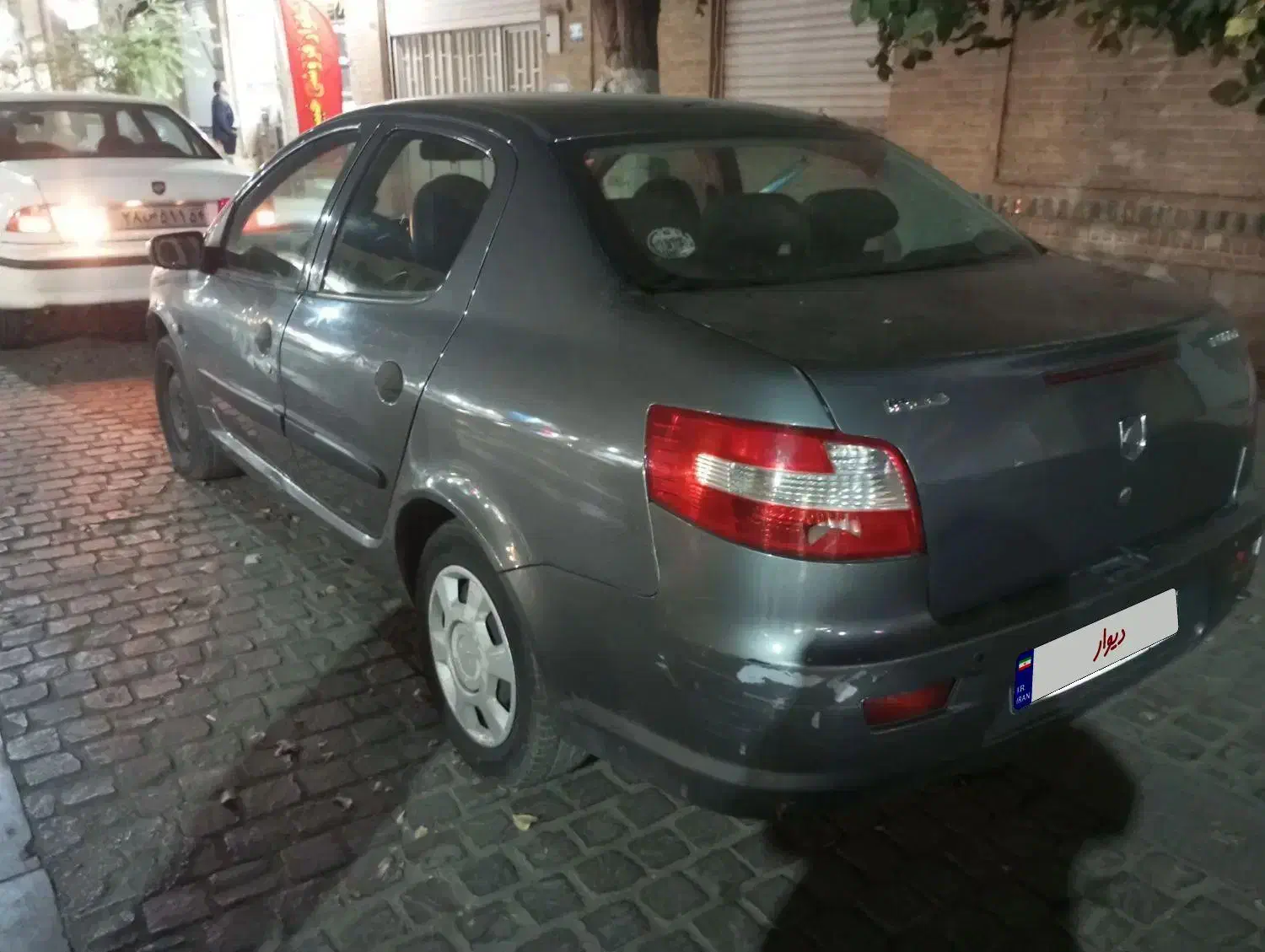 خودرو رانا TU5|خودرو سواری و وانت|یزد, |دیوار