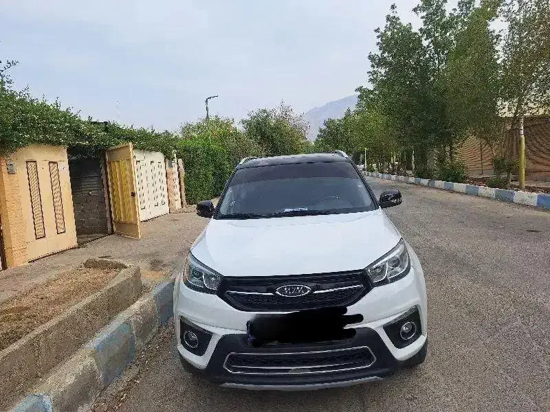 فروش ایکس ۳۳ اسپورت بدون خط و خش|خودرو سواری و وانت|پاتاوه, |دیوار