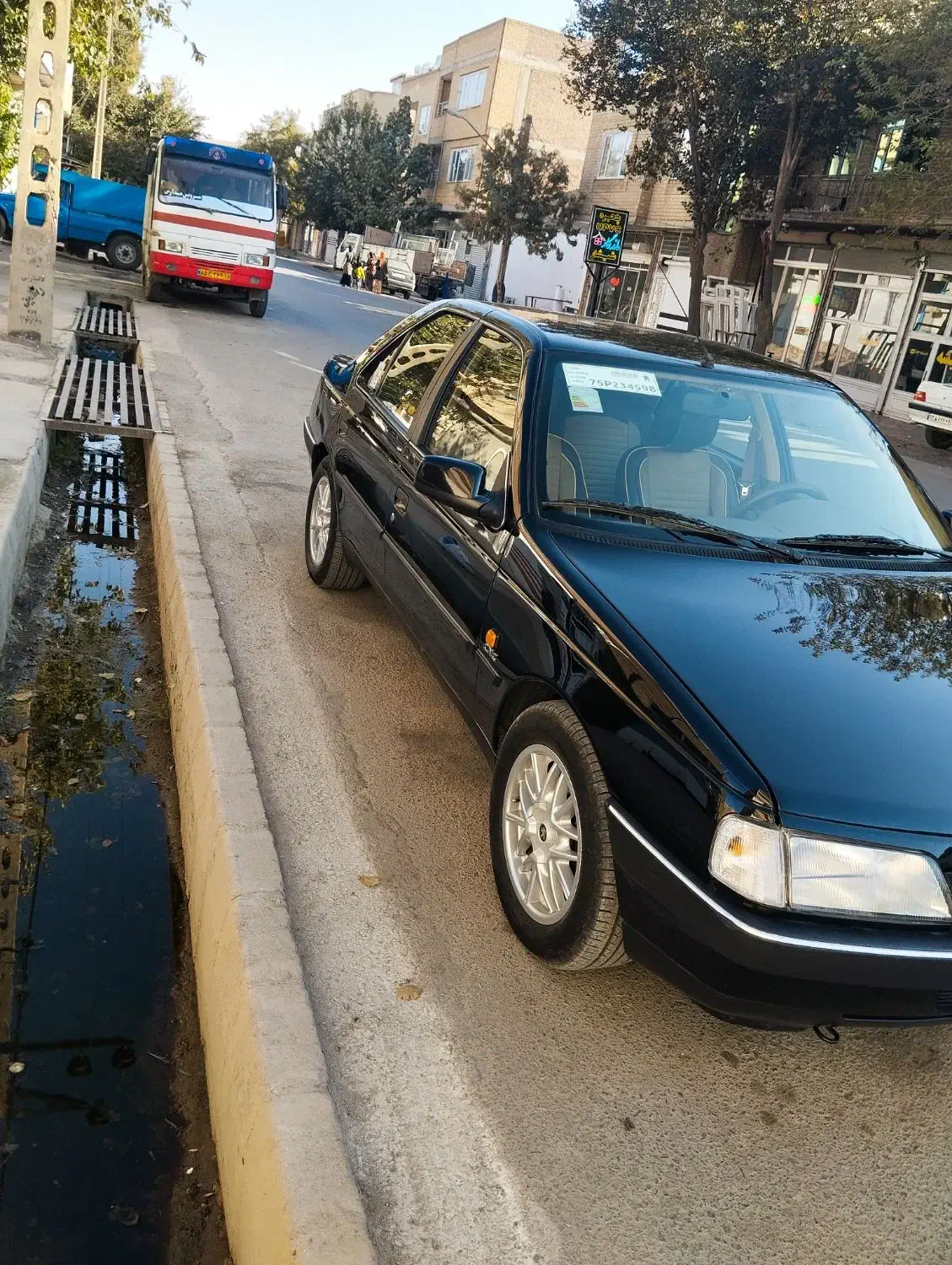 پژو۴۰۵ دوگانه ۹۶|خودرو سواری و وانت|بوکان, |دیوار