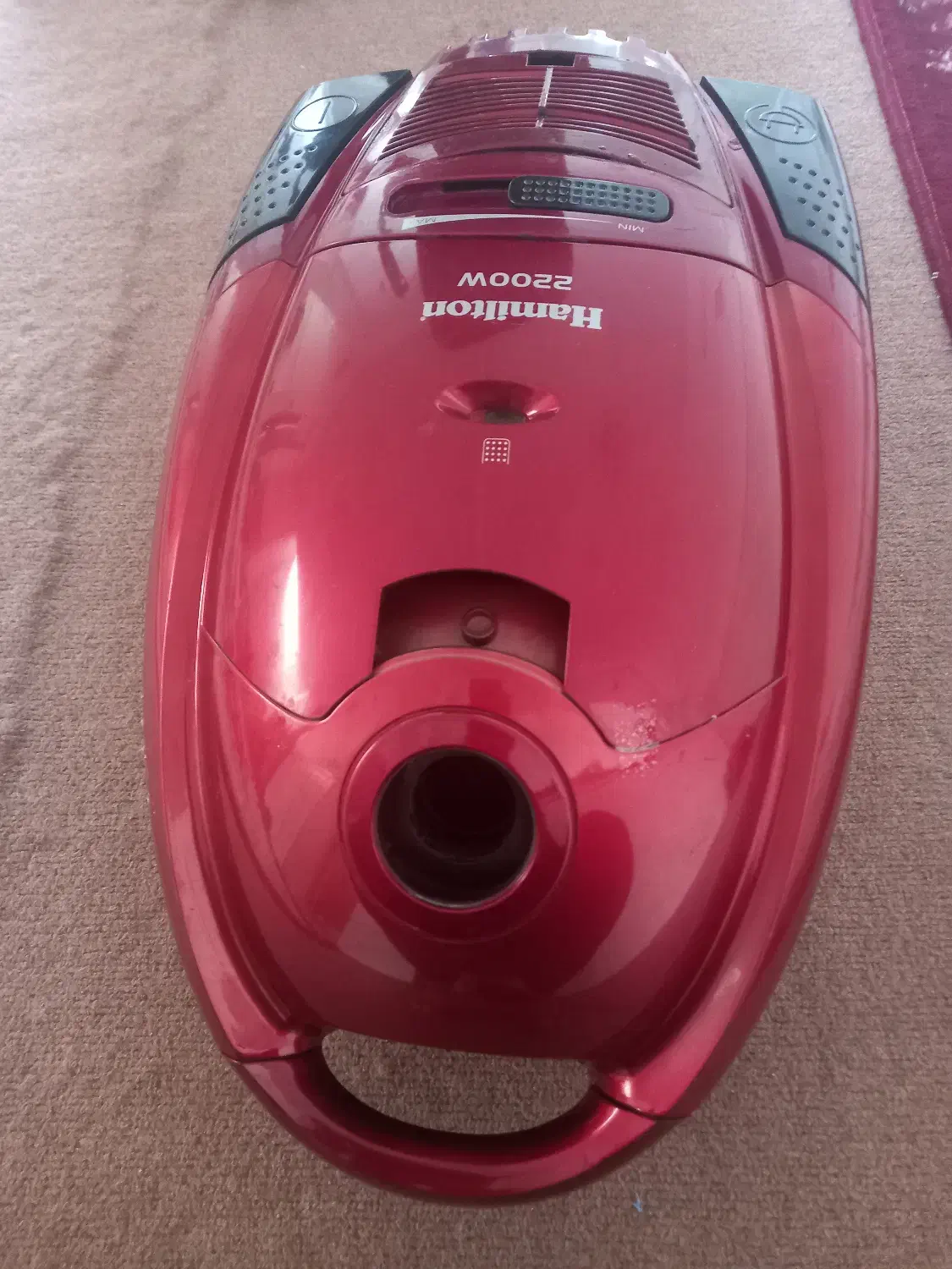 جاروبرقی همیلتون|جاروبرقی، جارو شارژی، بخارشو|مرودشت, بیست متری بیمارستان|دیوار