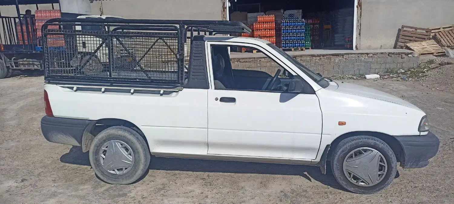 وانت پراید تلفنی حمل و نقل بار برون شهری|خدمات حمل و نقل|برازجان, |دیوار