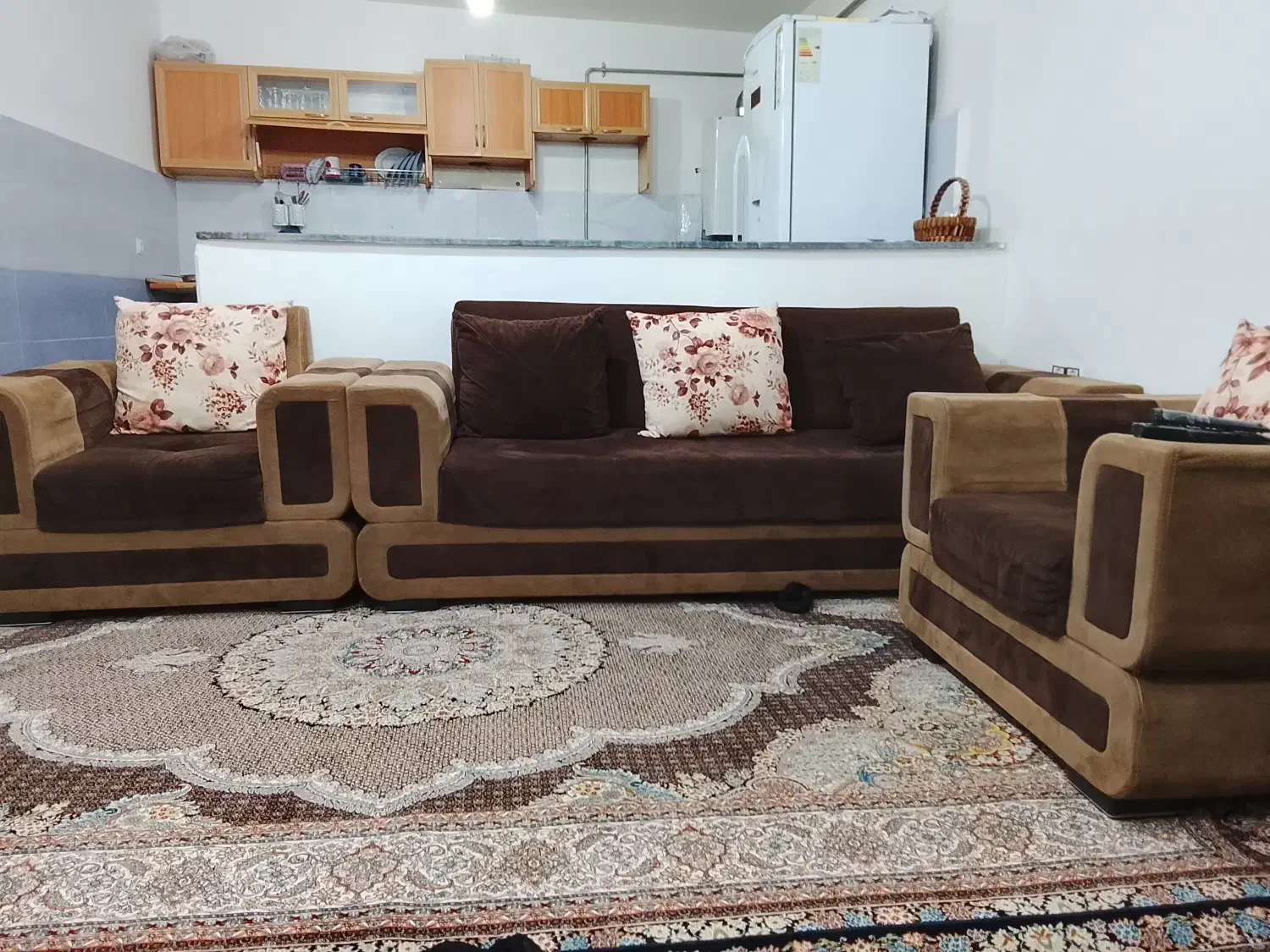 مبل راحتی|مبلمان خانگی و میز عسلی|پیرانشهر, |دیوار