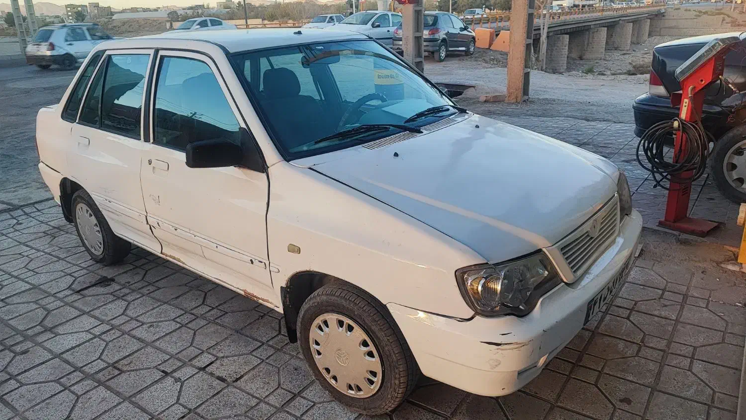 پراید 132مدل 90اگهی بخوانید بعد زنگ بزنید|خودرو سواری و وانت|تربت‌حیدریه, رباط سفلی|دیوار