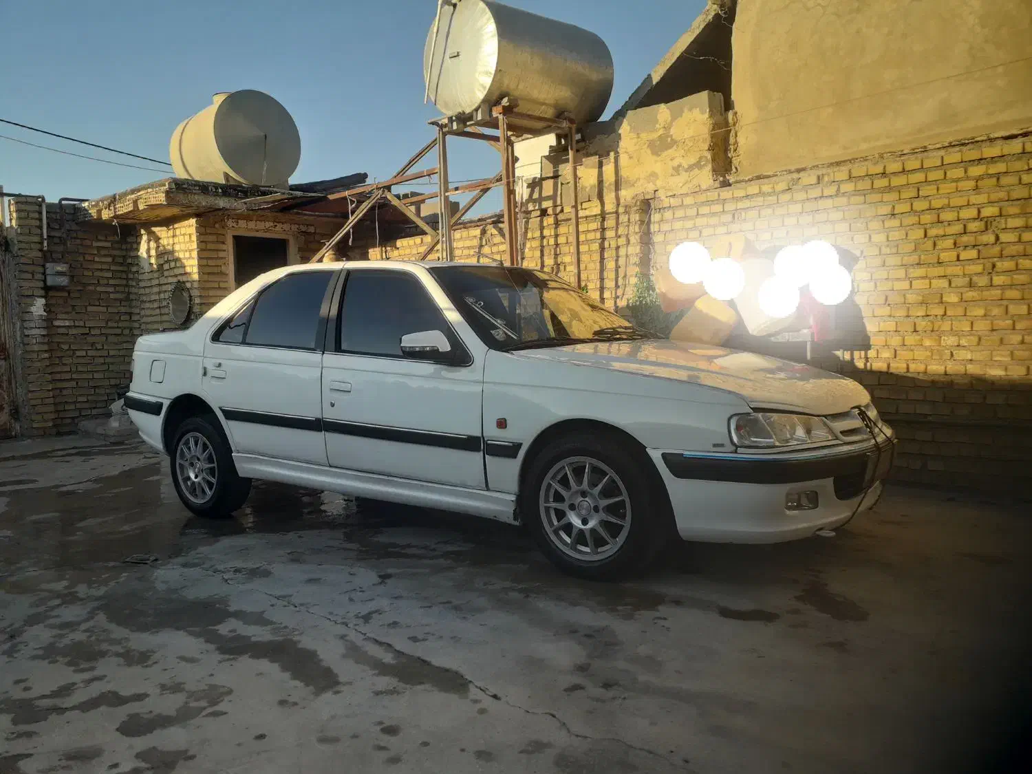 دربستی به تمام نقاط کشور|خدمات حمل و نقل|باغ ملک, |دیوار