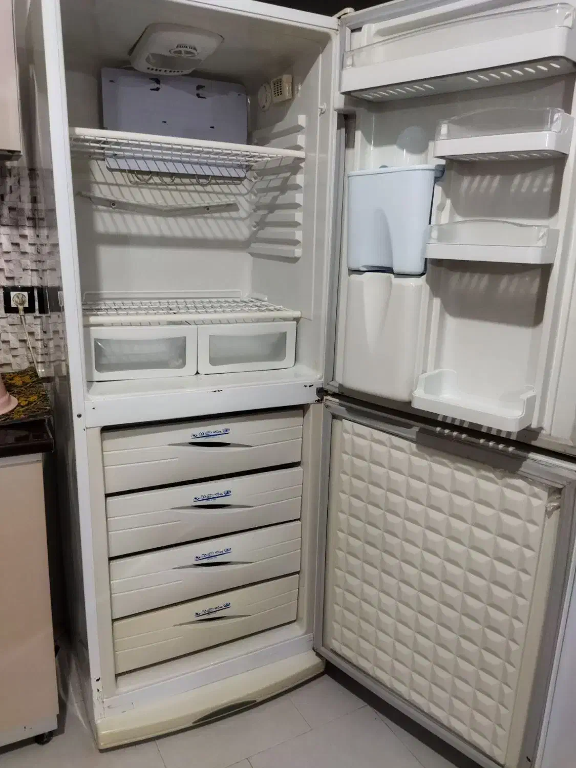 یخچال‌سیلوان‌سالم‌نو‌|یخچال و فریزر|چناران, |دیوار