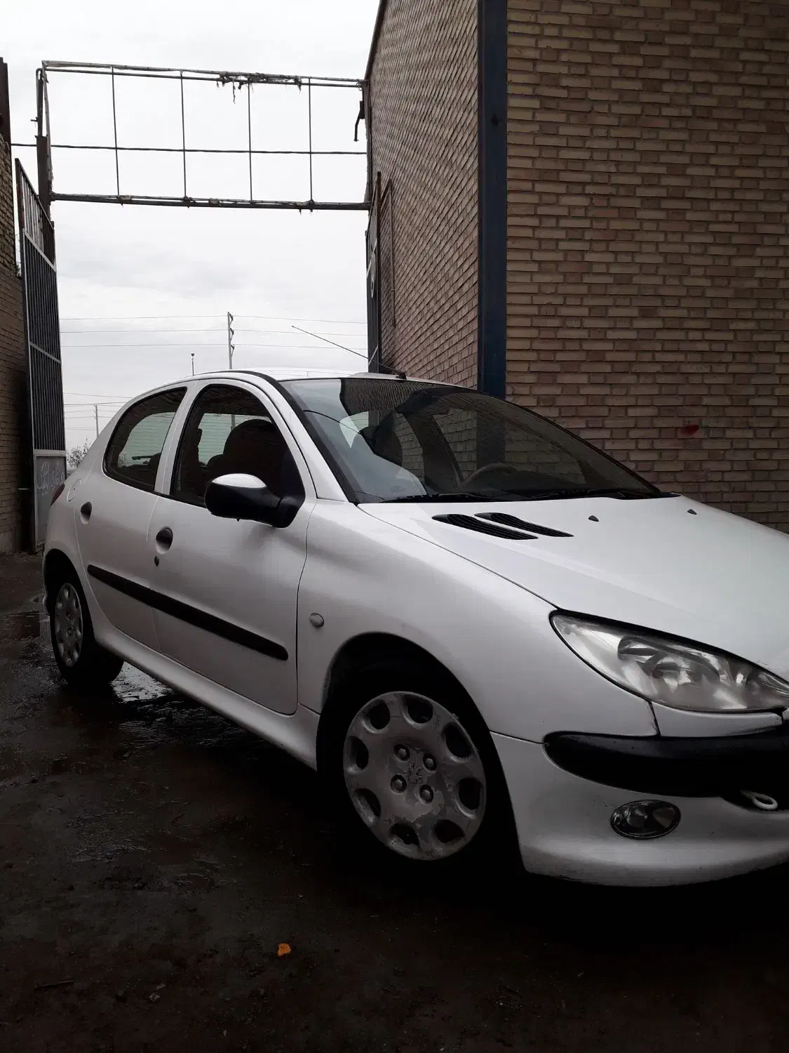 ۲۰۶ تیپ ۵|خودرو سواری و وانت|سبزوار, میدان بار|دیوار