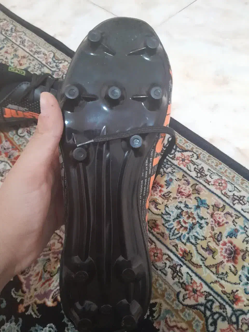 استوک سایز 44|تجهیزات ورزشی|پرند, فاز ۶|دیوار