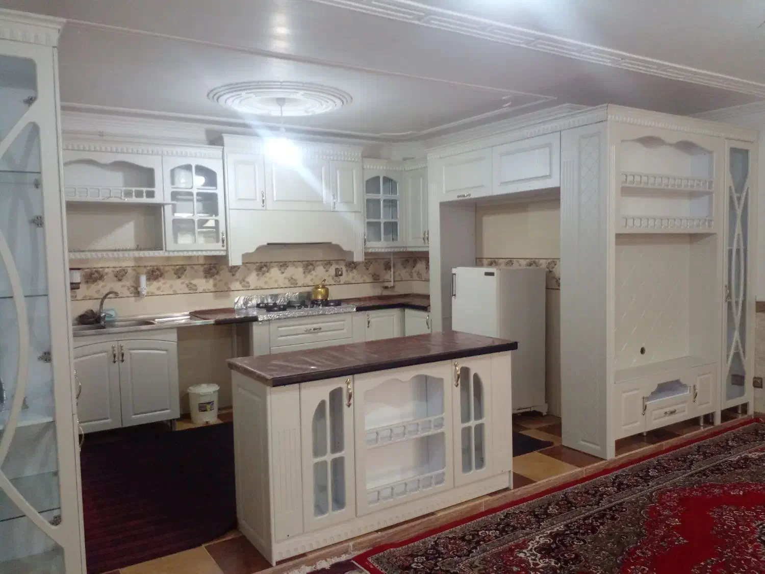 خانه ویلای اجاره ای|اجارهٔ کوتاهمدت آپارتمان و سوئیت|گل تپه, |دیوار