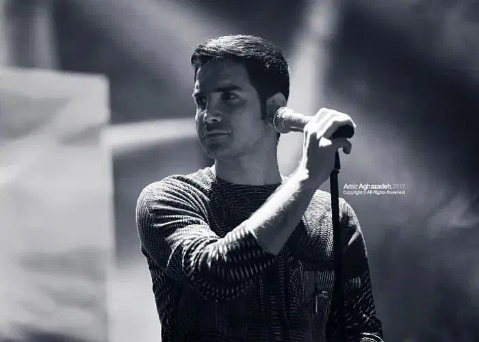 بلیط کنسرت محسن یگانه (ردیف ۹)|بلیت کنسرت|شیراز, شهرک سراج‎|دیوار