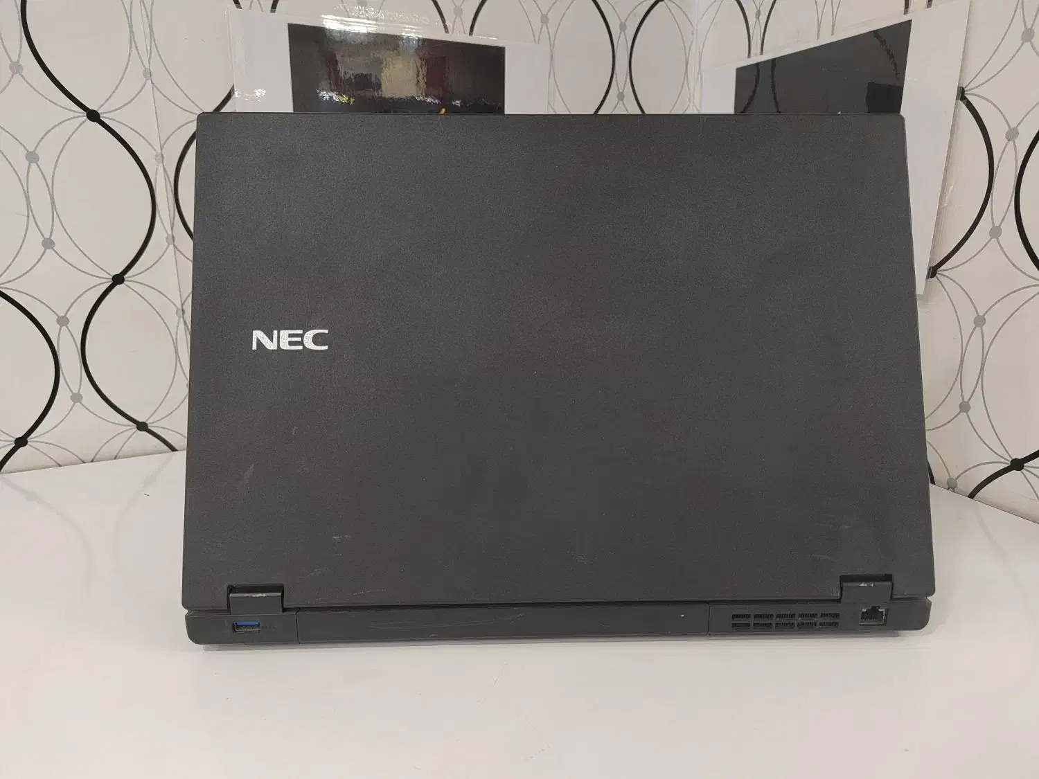 لپ تاپ ژاپنی i5 نسل 8 فول پورت|رایانه همراه|سبزوار, رضوی|دیوار