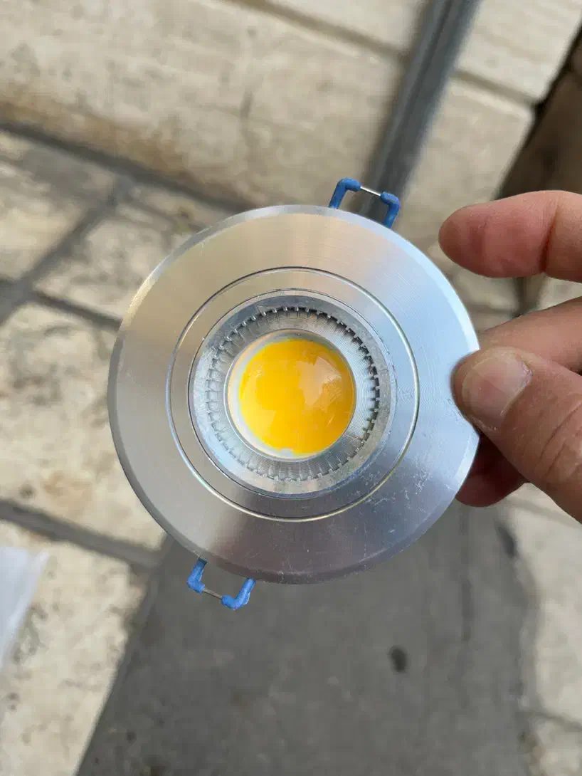 هالوژن سقفی cob|لامپ و چراغ|اندیشه, اندیشه فاز ۲|دیوار