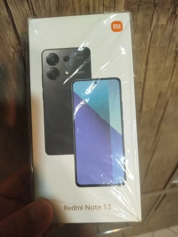 گوشی redmi not13|موبایل|تهران, نارمک|دیوار