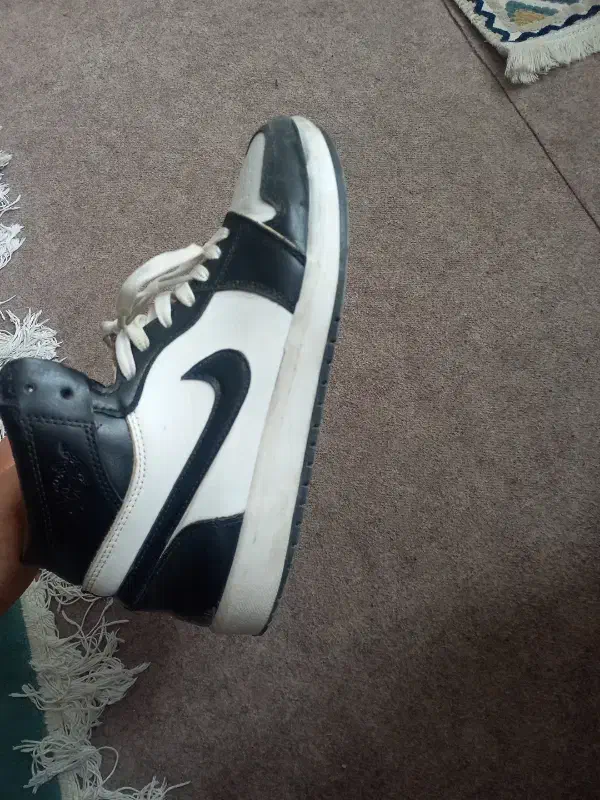 کتونی جردن|کیف، کفش، کمربند|خرم‌آباد, |دیوار