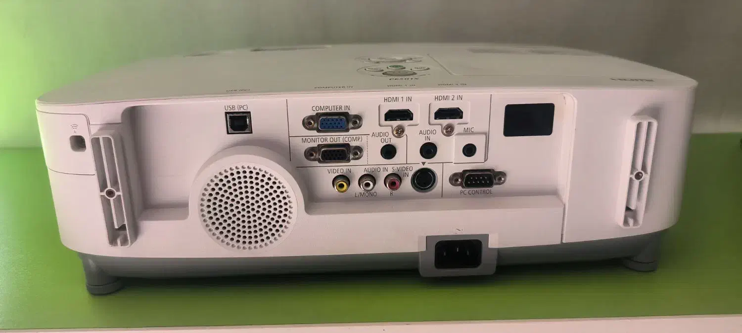 دیتا پروژکتور NEC 501X|تلویزیون و پروژکتور|سنندج, |دیوار