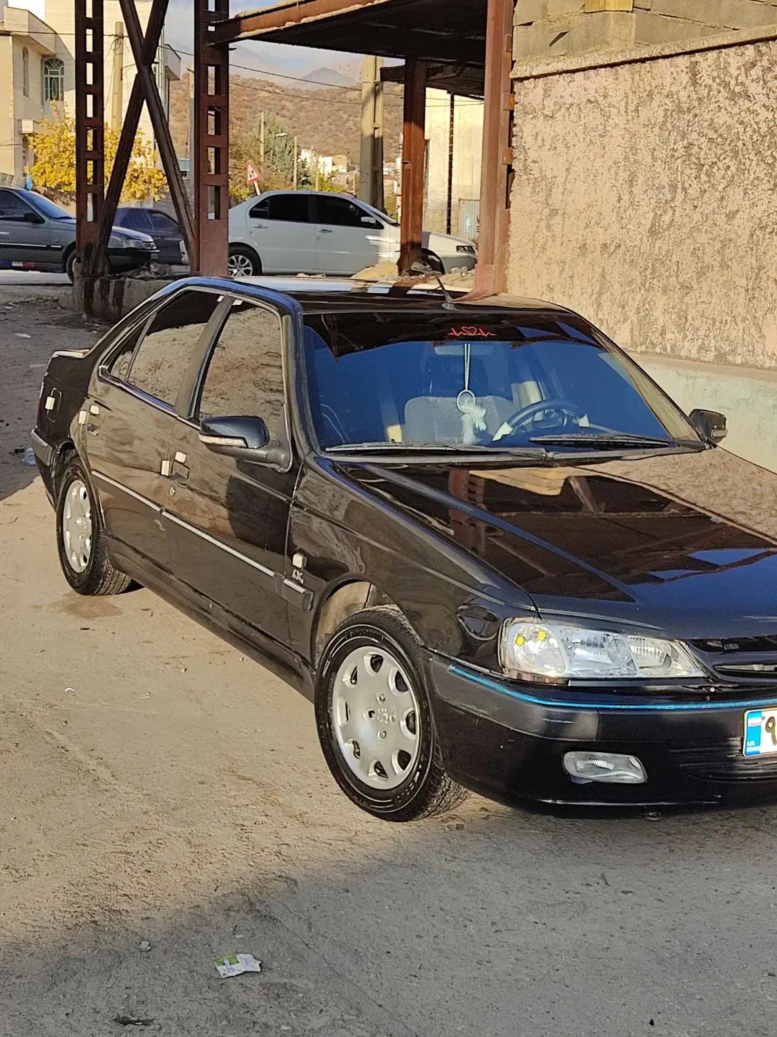 پارس مدل 82تمیز خوش رخ|خودرو سواری و وانت|یاسوج, |دیوار