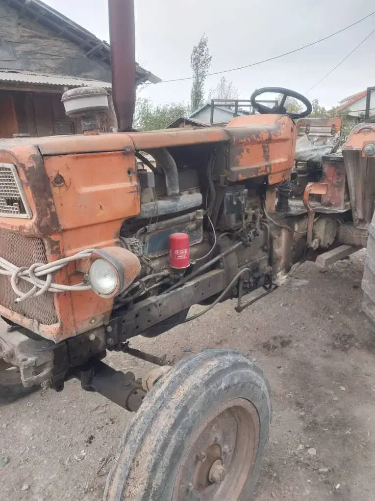 تراکتور مدل ۵۸|خودرو سنگین|سیاهکل, |دیوار