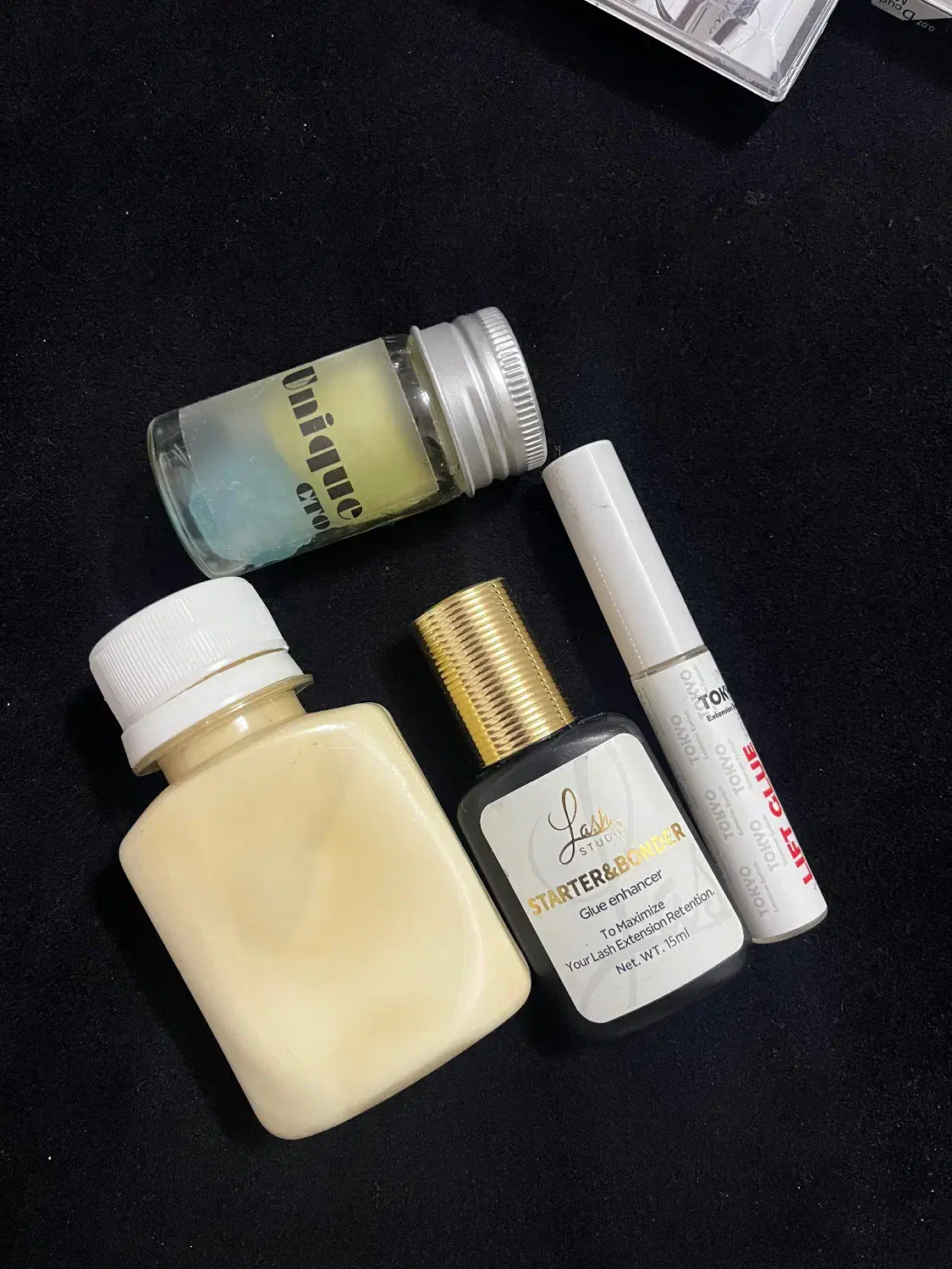 لوازم مژه|آرایشی، بهداشتی، درمانی|قم, بنیاد|دیوار