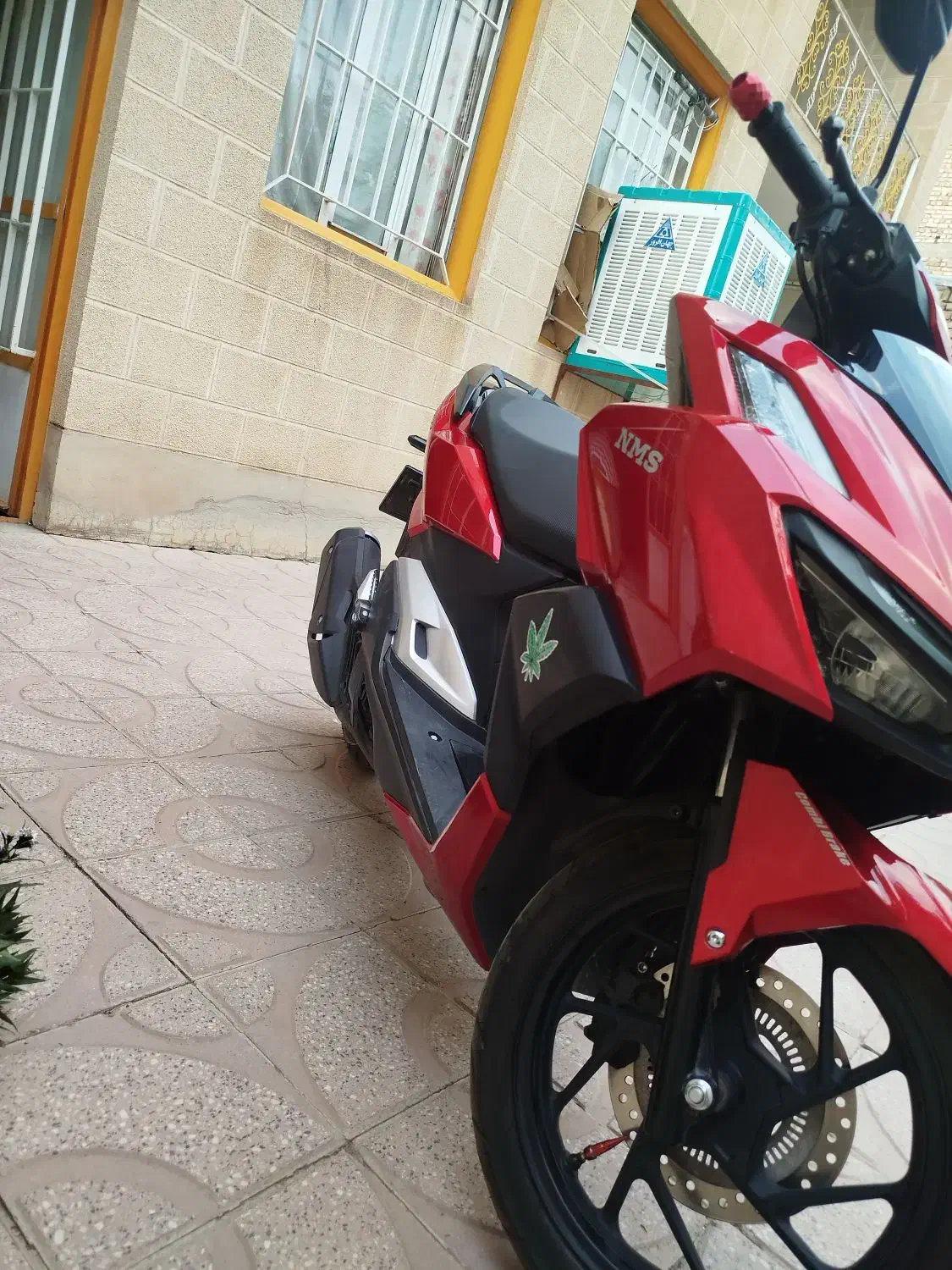 واریو ۱۷۰ galaxy cl کلیک|موتورسیکلت|سردرود, |دیوار