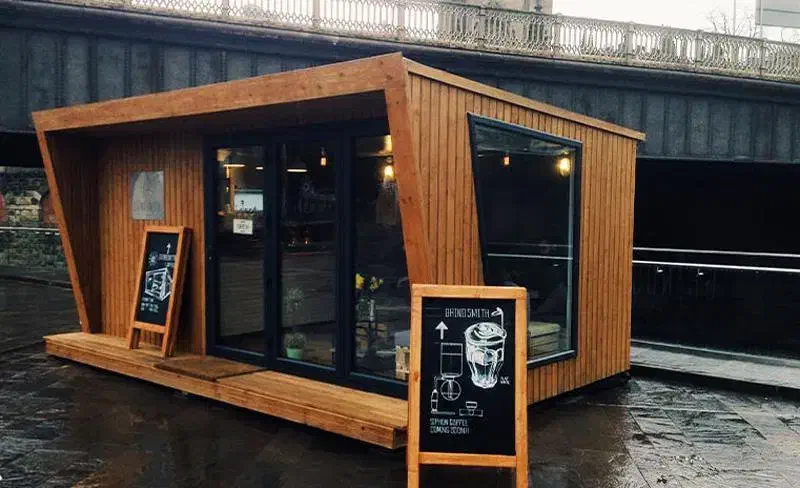 کانکس فروشگاهی|مصالح و تجهیزات ساختمان|ساری, |دیوار